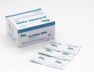 Alcohol Pads