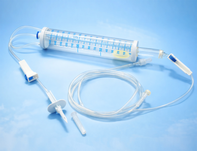 BURETTE INFUSION SET