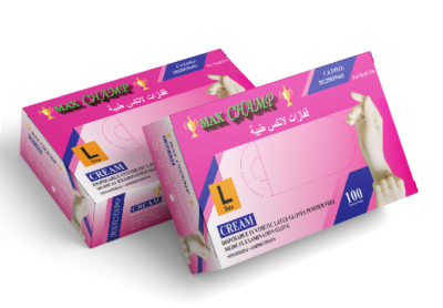 LATEX GLOVES - CHINA