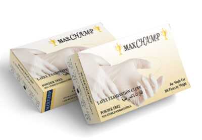 Latex Gloves - Malaysian