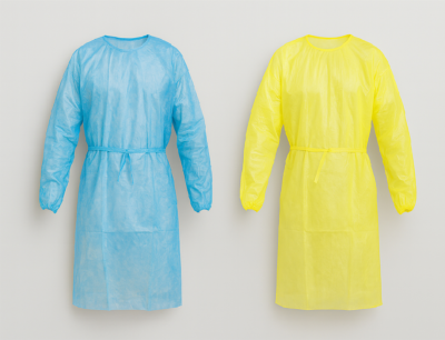 ISOLATION GOWN