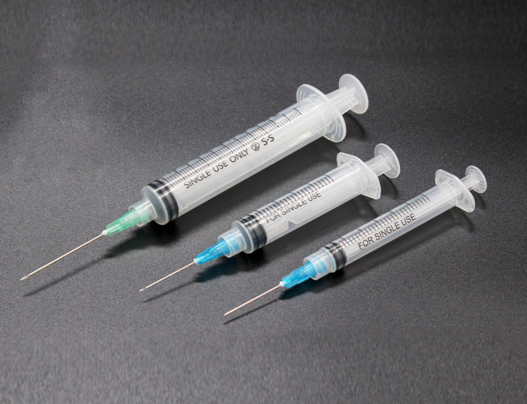 Disposable Syringe China Jama Medical Co