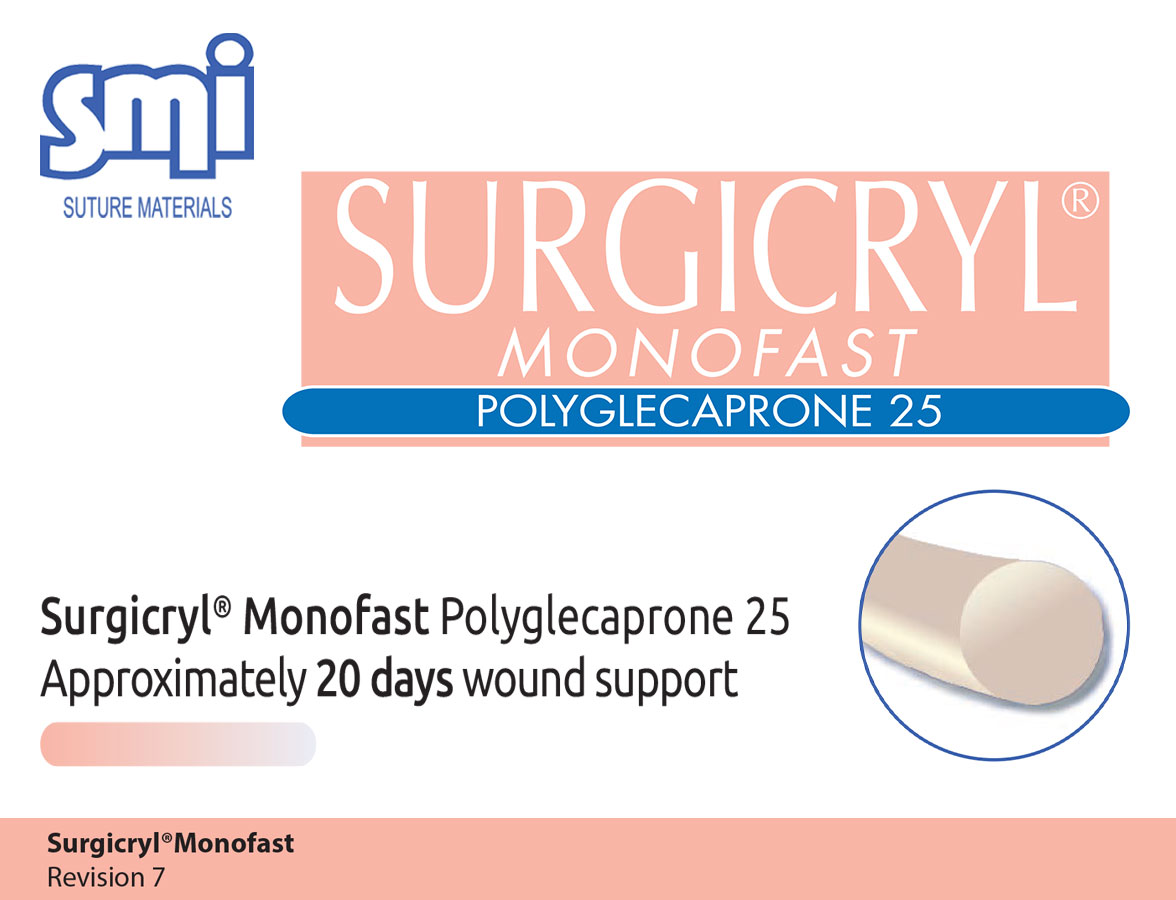 Surgicryl® Monofast