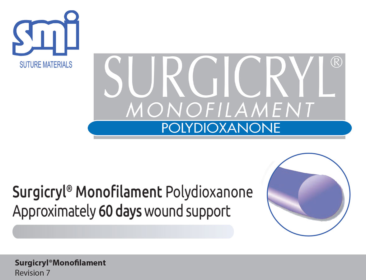 Surgicryl® Monofilament