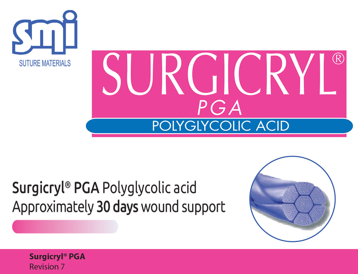 Surgicryl® PGA