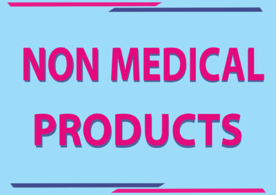 Non Medical Products