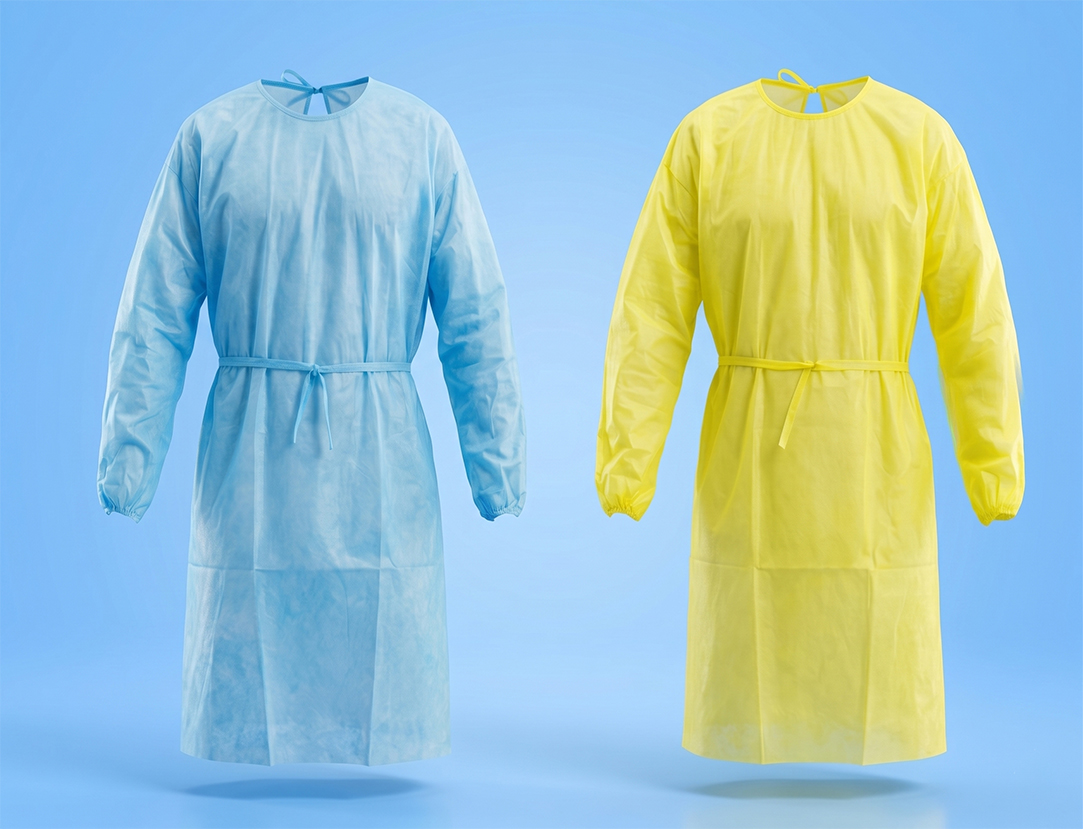 ISOLATION GOWN