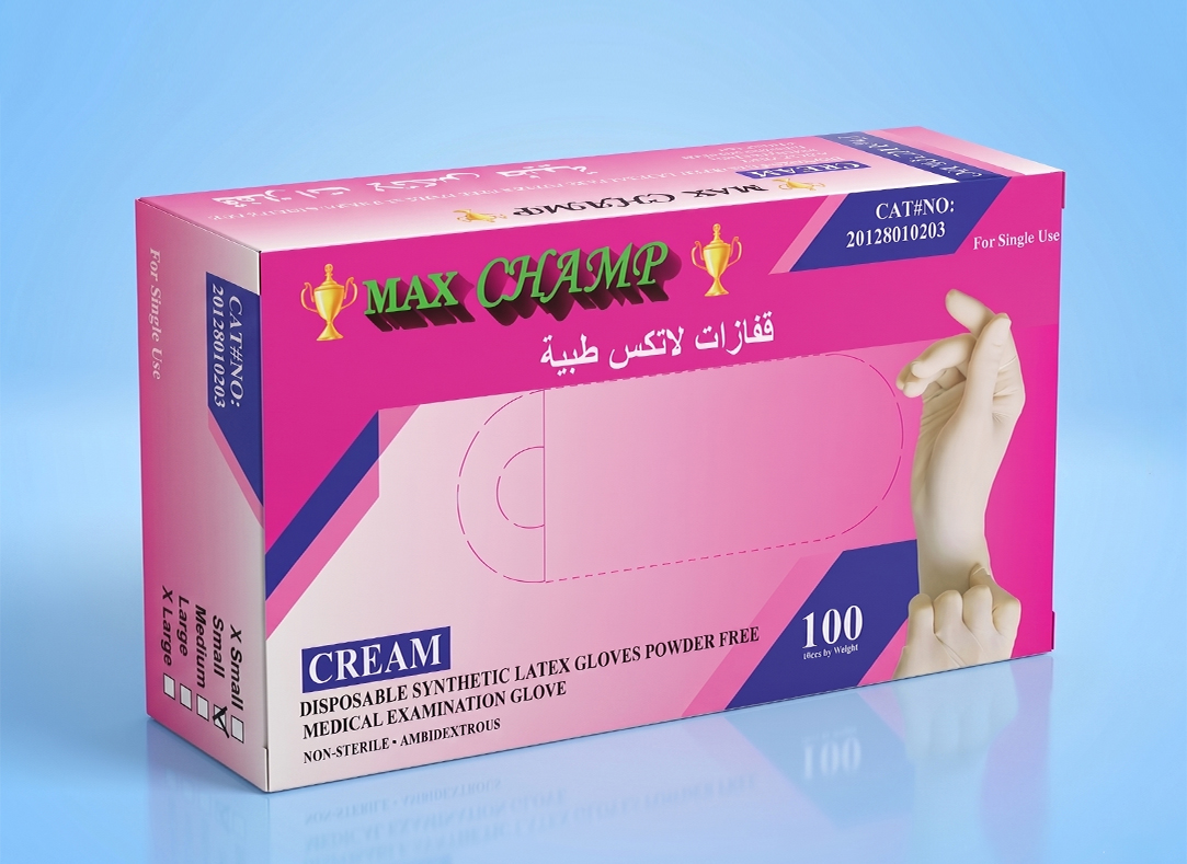 LATEX GLOVES – CHINA