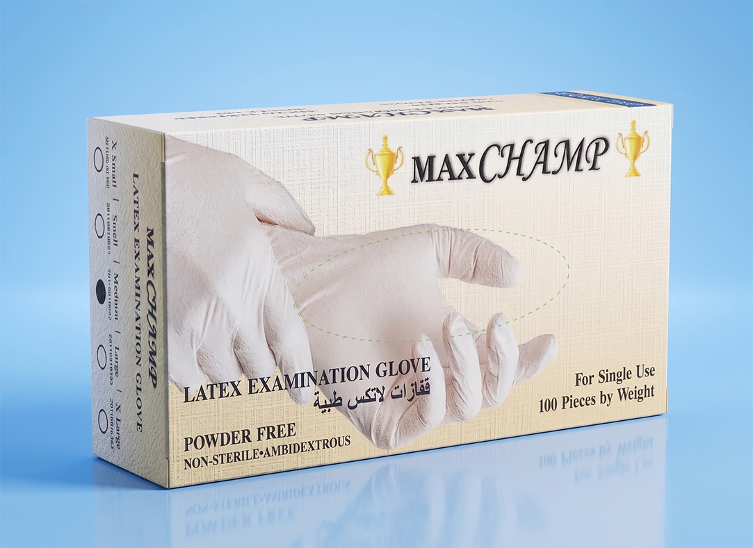 LATEX GLOVES – MALAYSIAN