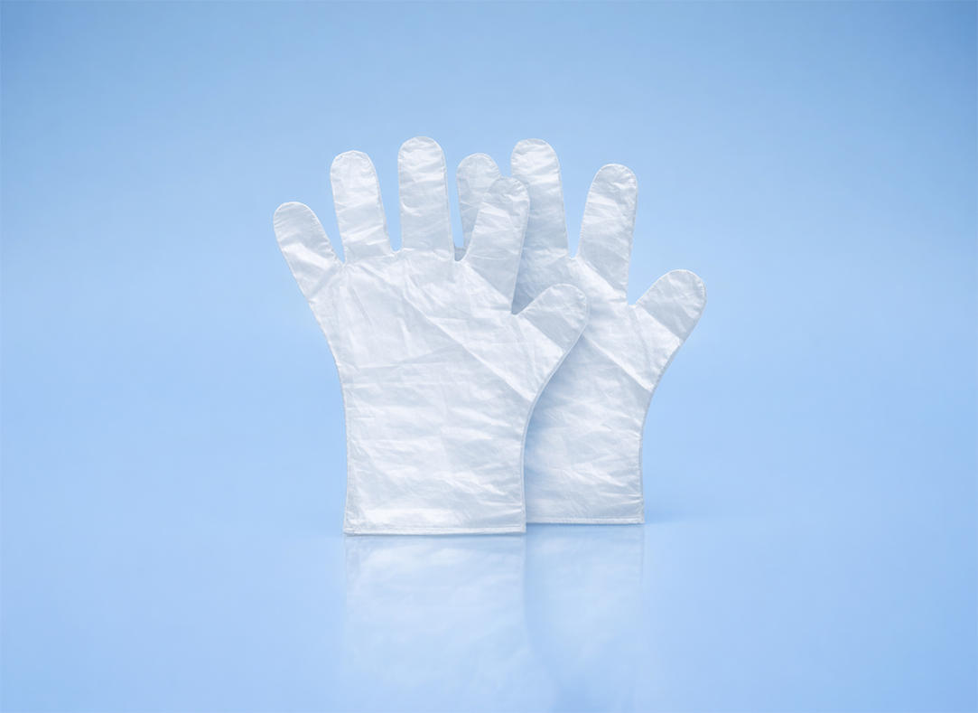 PE GLOVES