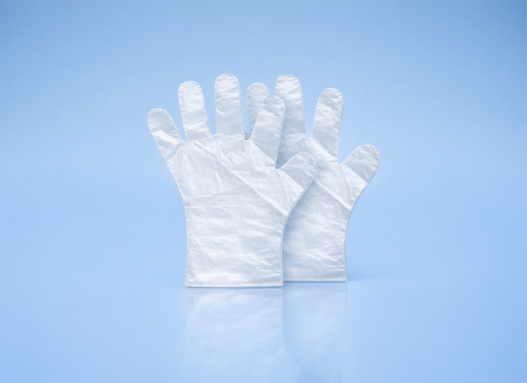 PE GLOVES