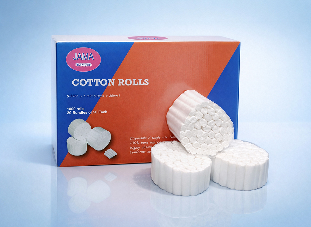 COTTON ROLL