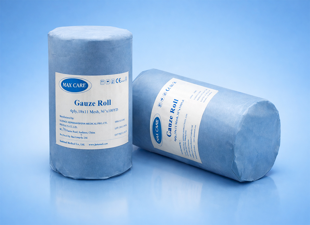 GAUZE ROLL