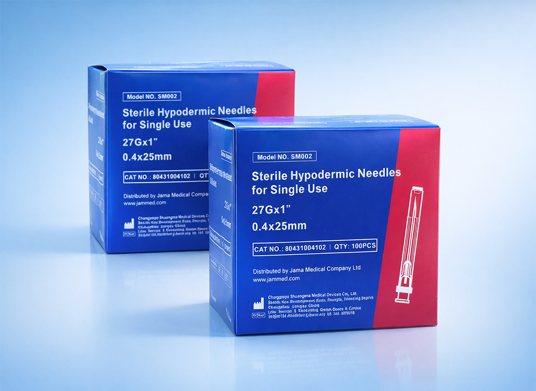 DISPOSABLE NEEDLE – CHINA