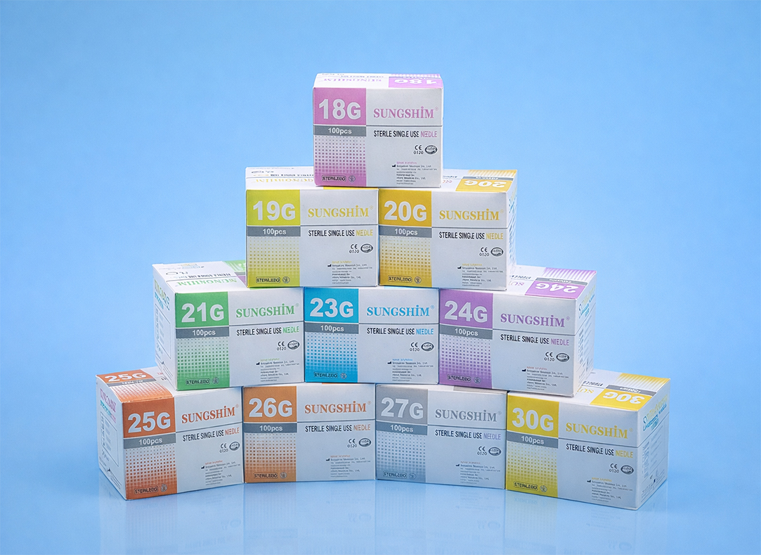 DISPOSABLE NEEDLE – KOREA