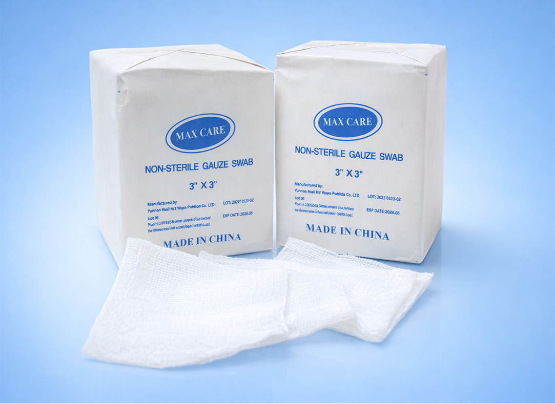 NON-STERILE GAUZE SWAB