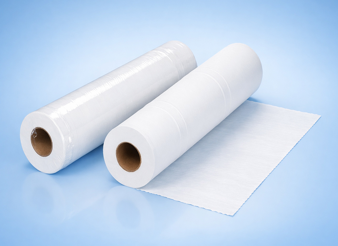 PAPER SHEET ROLL