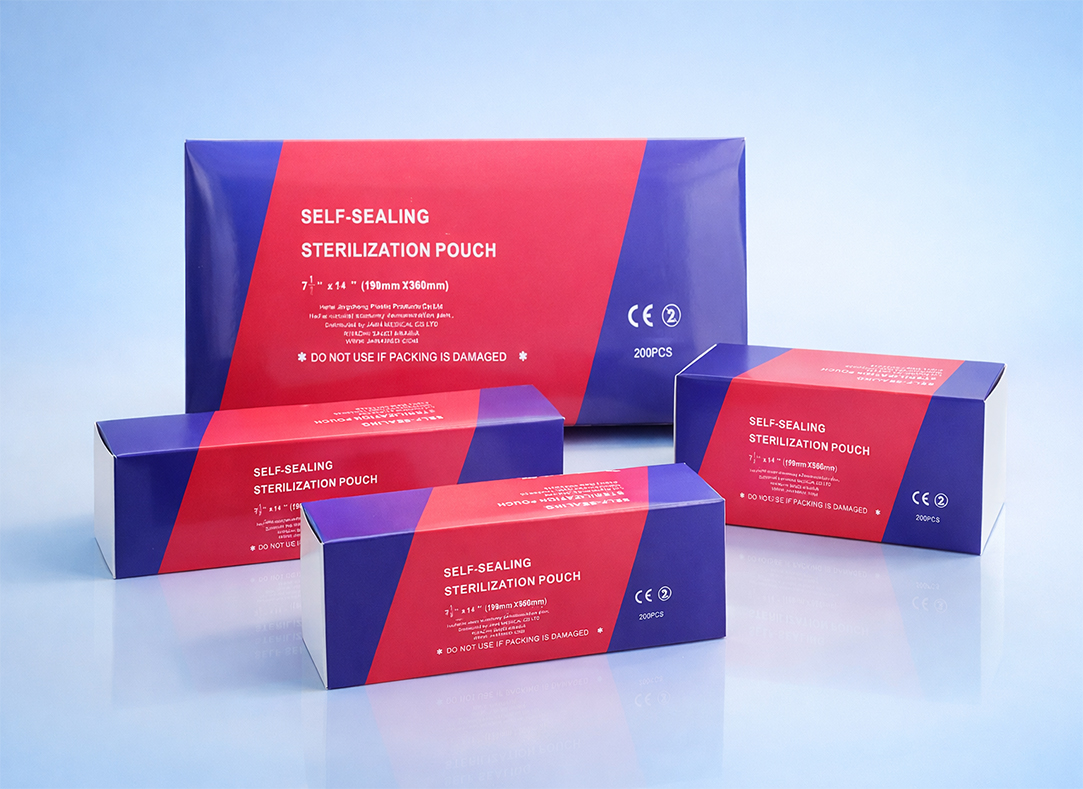 STRILZATION POUCH
